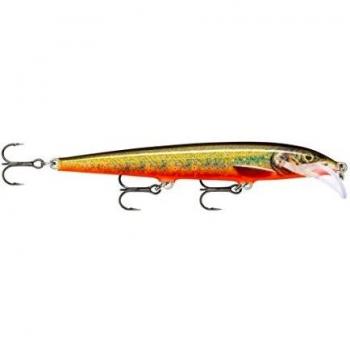 Rapala Scatter Rap Minnow Señuelo de Pesca Flotante