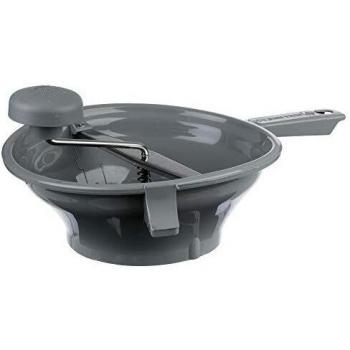 Molinillo de Verduras 24 cm Gris