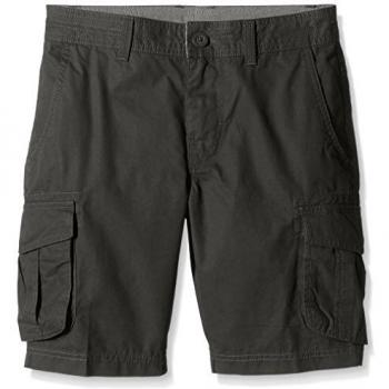 Columbia Boy 's Chatfield Gama Pantalones Cortos, Hombre, Chatfield Range, Gris