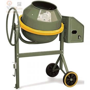 UMACON - Hormigonera Electrica 0,33 Hp Umacon 133/112 L