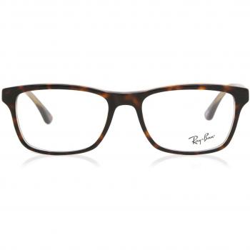 Ray-Ban Gafas Graduadas RX 5279 8285 Armazones para Hombre Tortoiseshell Careyshell
