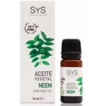 Aceite Puro de Neem Orgánico 10ml - Extracto Natural para Cuidado de la Piel