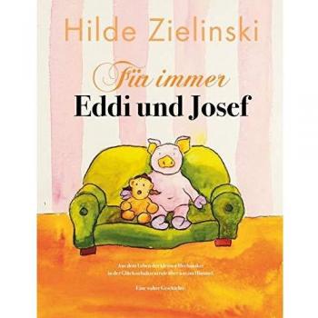 Siempre Eddi y Josef: La Verdadera Historia de los Pequeños Mecánicos en el Centro de Control de la Felicidad