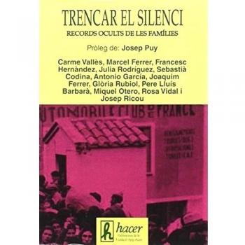 Trencar el silenci
