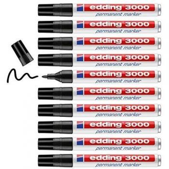 Edding 3000 - Rotulador permanente