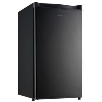 Frigorífico Compacto Infiniton FG-A85N, 88 Litros, 83 cm, Clase E, Cíclico, Negro