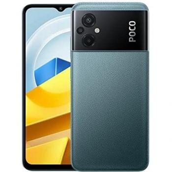 Smartphone Xiaomi POCO M5 4GB/ 128GB/ 6.58'/ Verde