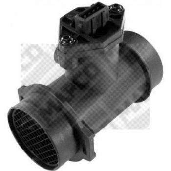 Sensor de flujo de aire MAPCO 42573 - Medidor de masa de aire, compatible con múltiples vehículos, diseño duradero, fácil instalación, alta precisión en la medición del flujo de aire