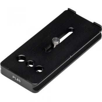 Benro PL85 Long Lens Quick Release Plate