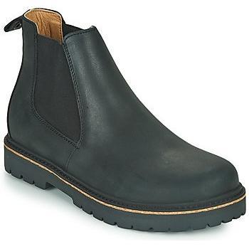 Botines Birkenstock Stalon Lenu negros para mujer