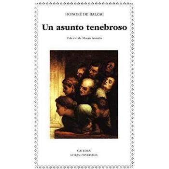 Un asunto tenebroso