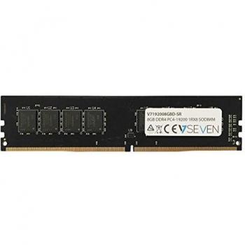 V7 V7192008GBD-SR V7 8GB DDR4 PC4_19200 _ 2400MHZ DIMM Desktop Memory Module _ V7192008GBD-SR