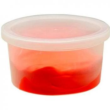 66FIT Unisex Hand Therapy Putty - Red, 3 oz
