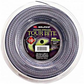 Solinco Tour Bite Diamond Rough 17g Tennis String (Reel)