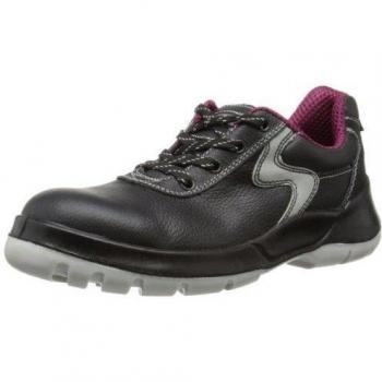 SIR Safety Anaconda - Zapatos de cordones de cuero para hombre