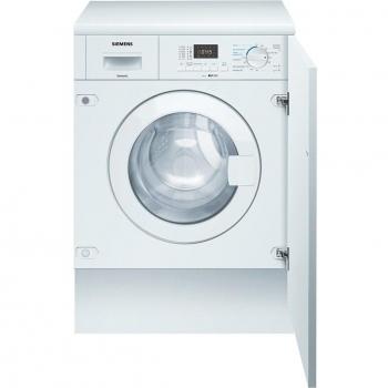 Siemens iQ300 WK12D322ES Lavadora-Secadora Integrable Carga Frontal 7kg Lavado/4kg Secado 1200rpm Clase E Blanco