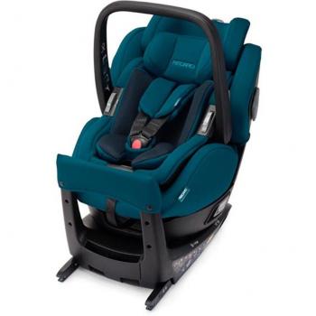 Silla de coche Recaro Salia Elite I-size Select Teal Green