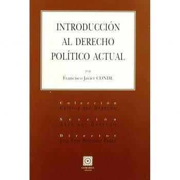 INT.AL DERECHO POLITICO ACTUAL