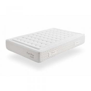 Colchón Royal Spring Premier Latex HR 30 cm - Anátomico, Ergonómico, Multizonas de Descanso, 160x190 cm