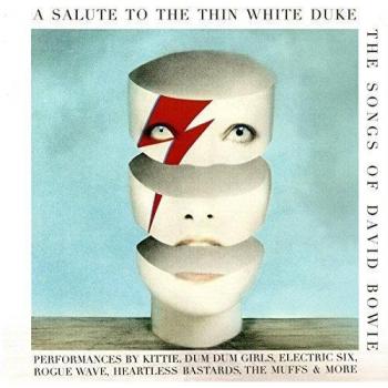A Salute To The Thin White Duke - The Songs Of [Vinilo]