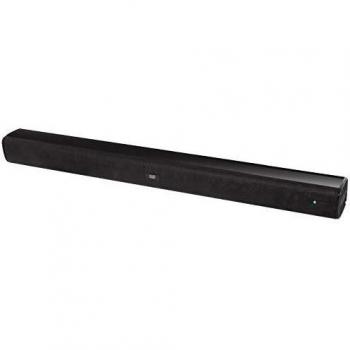 Trevi SB 8315 TV Soundbar estéreo 2.0 con Bluetooth, USB, Aux-In, Digital Óptico, instalación Universal de Mesa y Pared, Teclado Lateral y Mando a Distancia Full Control