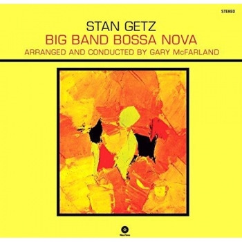 Big Band Bossa Nova [VINYL]