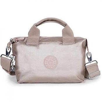 Kipling Kala Mini, Bolso para Mujer, Metallic Glow O