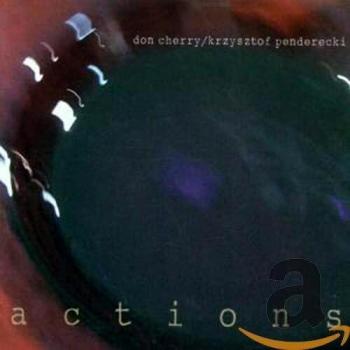 Actions - CHERRY, DON