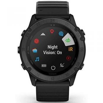 Garmin Smartwatch -Tactix Delta - Edición Zafiro - GPS - Memoria/historial 32 GB - Ref: 010-02357-01