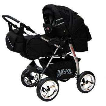 Lux4Kids King 2 en 1 Cochecito Combinado