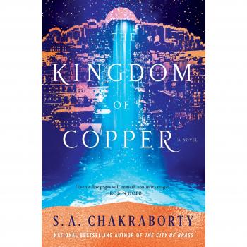 The Kingdom of Copper