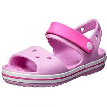 Sandalias Crocband Sandal para bebés Crocs.