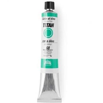 ÃLEO VERDE COMPUESTO TITAN Extrafino 6 - 20ml. NÂº 68