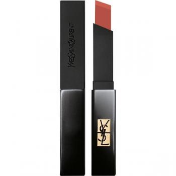 Yves Saint Laurent Rouge Pur Couture The Slim Velvet Radical Lipstick Shade 319 Fired Up Nude 2.2 g