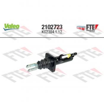 Cilindro maestro de embrague VALEO 2102723 y FTE 2102723