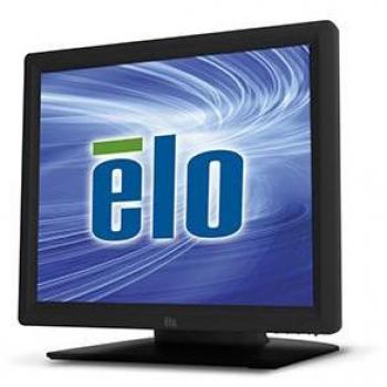 Elo Touch Solutions 1717L 17 LCD Monitor Táctil, Resolución 1280 x 1024 Pixeles, Color Negro, Modelo E179069