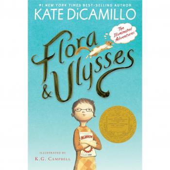 Flora and Ulysses: The Illuminated Adventures