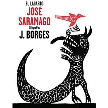 El lagarto - José Saramago