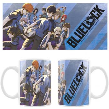 Blue Lock Taza Cerámica Team Sakami Merchandise