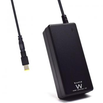 Adaptador e inversor de corriente Ewent EW3889 65W Negro