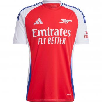 Arsenal adidas Home Shirt 2024-25 - Type: Jersey, Characteristics: Red color, Short sleeves, Male fit, Size: XXXL (48-50 Chest), Model year: 2024/2025