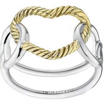 Morellato SAGX16016 Anillo de Mujer con acero inoxidable Multicolor - Tamaño 16