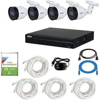 Cámara de vigilancia Dahua IPC-HFW1530S-0280B-S6