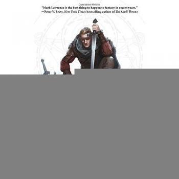 The Liar's Key: The Red Queen's War, Book 2 by Mark Lawrence