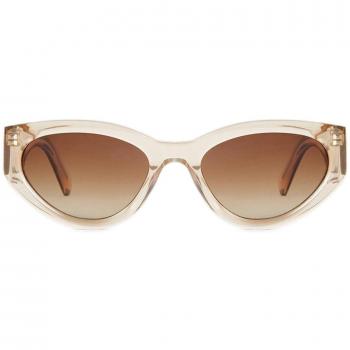 CHIMI 06 Ecru Standard Brown Men's Sunglasses