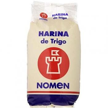 Nomen - Harina De Trigo 1 Kg