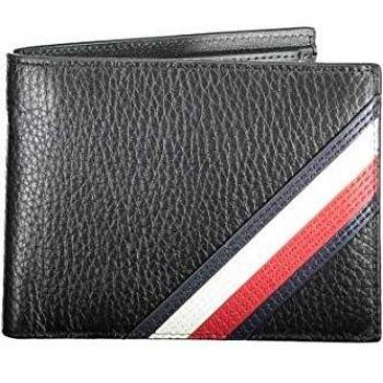 Tommy Hilfiger Downtown CC Flap and Coin Black