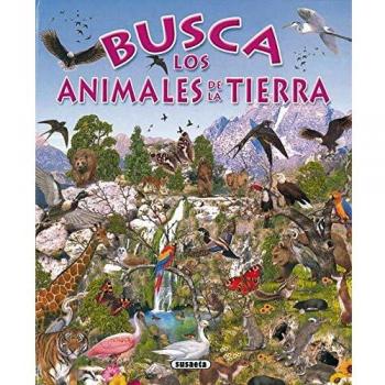 Busca Animales De La Tierra