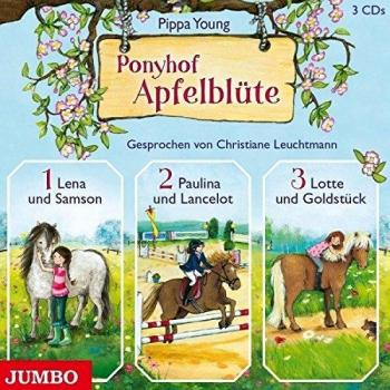 Ponyhof Apfelblüte Box