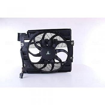 Nissens 85421 Ventilador, Condensador del Aire Acondicionado